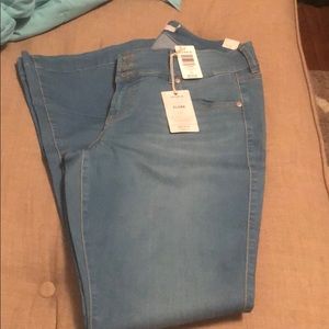 Torrid Flare Jeans